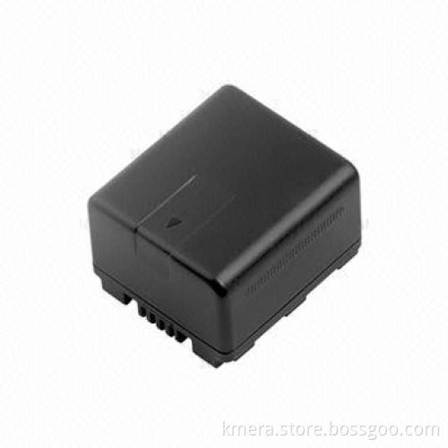 1,250mAh Digital Camera Battery with 7.2V Output Voltage, Fit for Panasonic Camera
